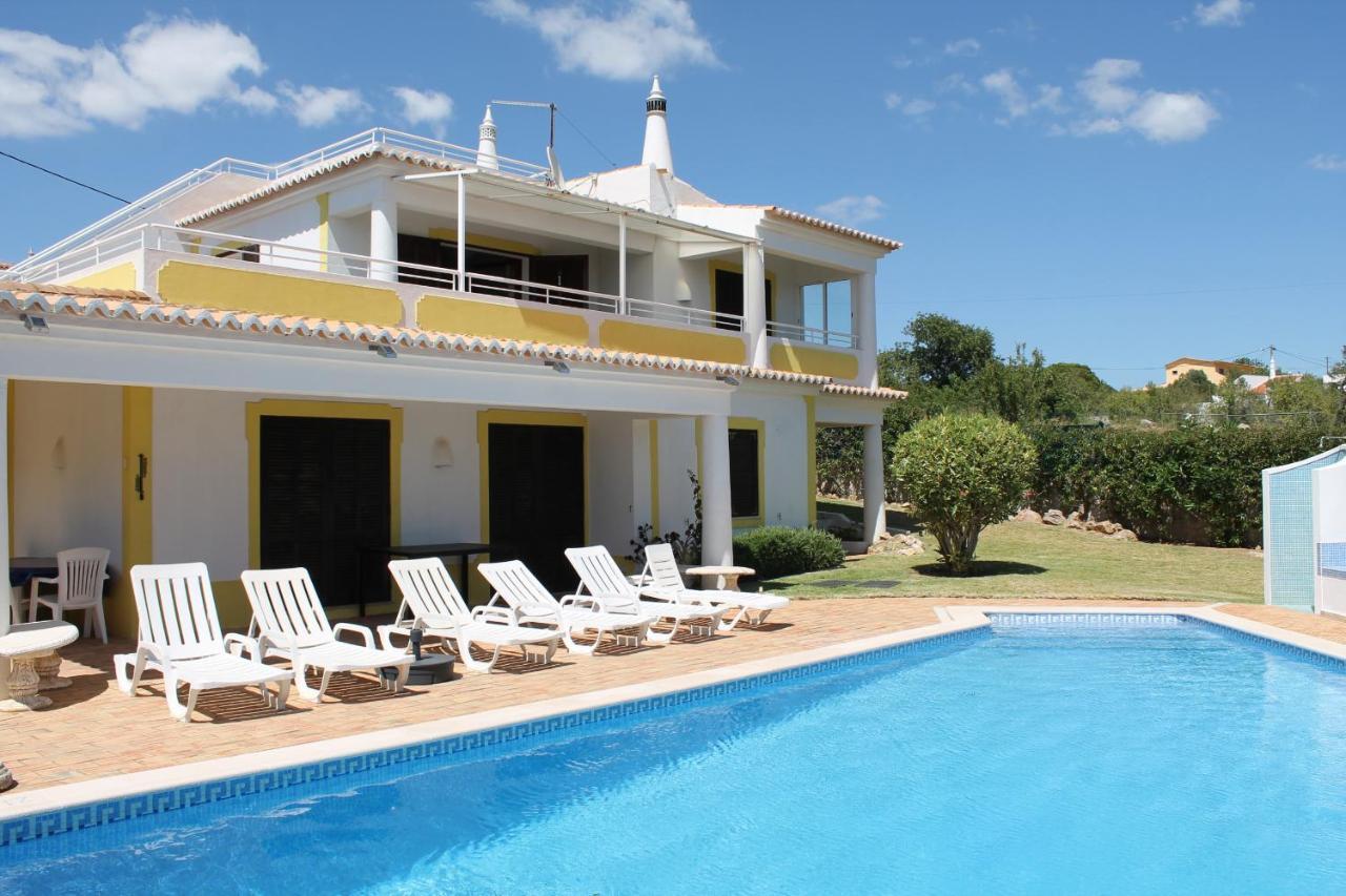 Villa Abf18v3 Moradia Qualidade E Piscina,lindas V Albufeira